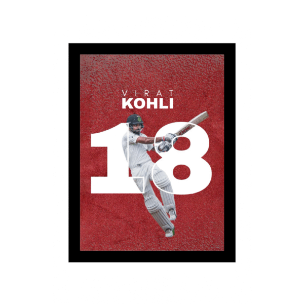 ''Not just a number. It's a legacy - 18.''