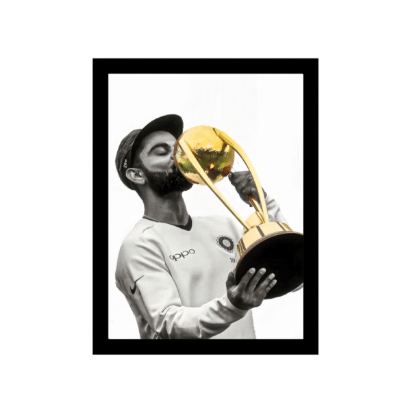 ''When dreams meet dedication, this is the result.''