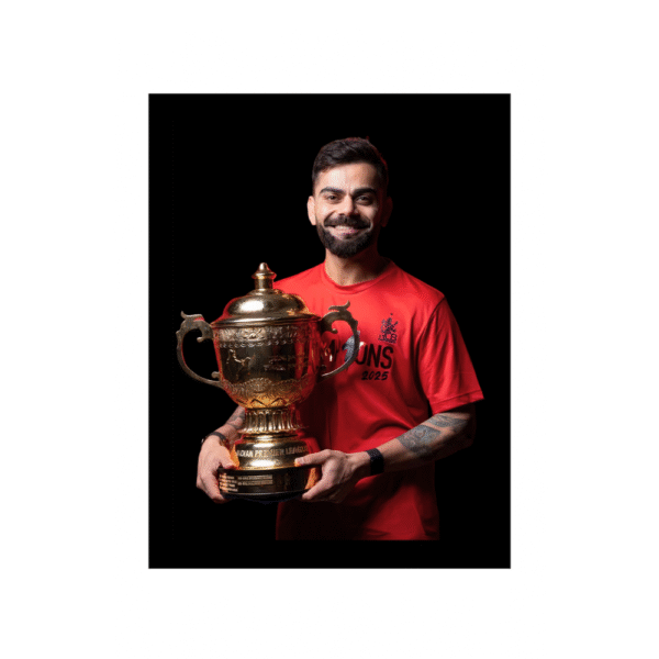 "The Champion's Moment - 2025''