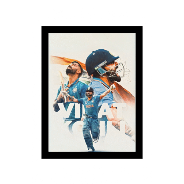 ''Born to Rule - Kohli 18''