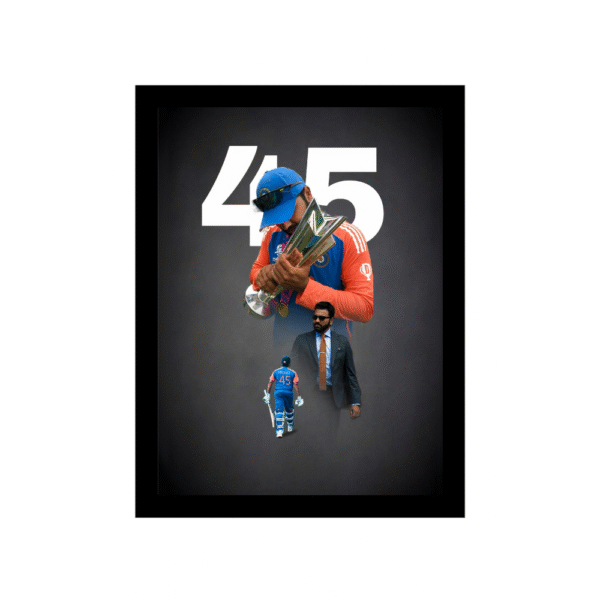 ''The Legacy of Rohit Sharma''