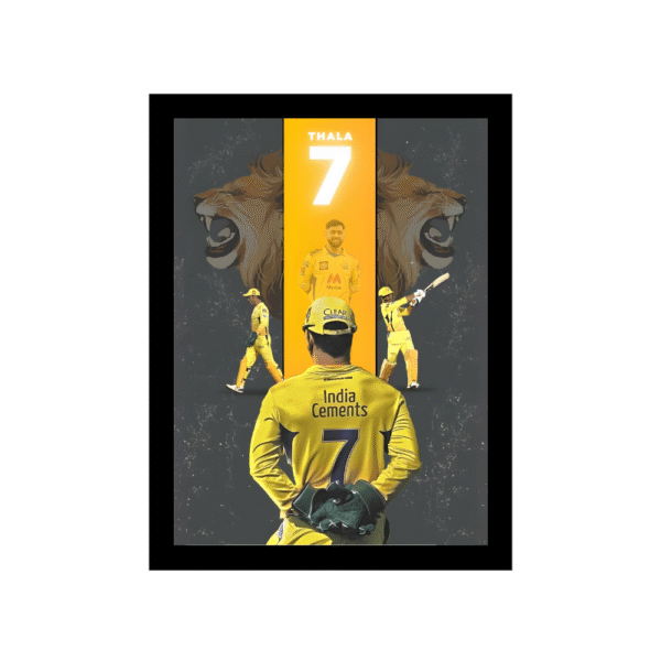 ''Thala - The Untold Legacy''