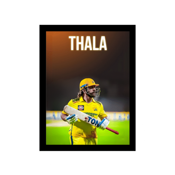 ''Once a Thala, Always a Thala''