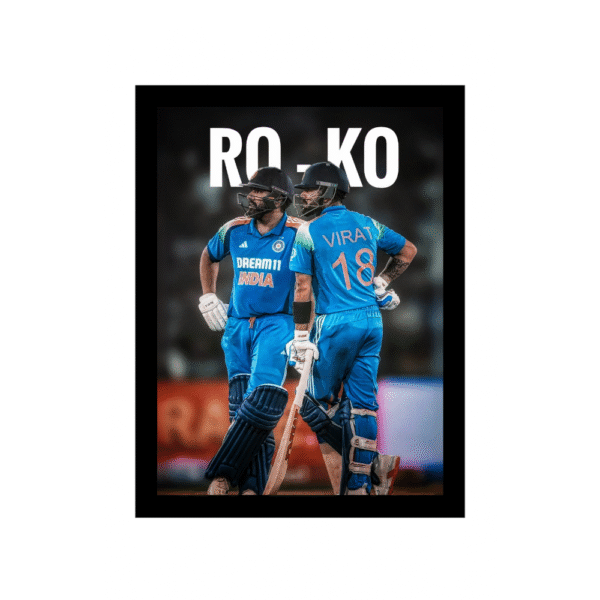 ''RO-KO: The Backbone of Team India''