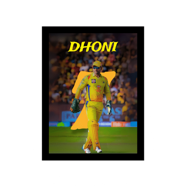 ''Soul of Chennai Super Kings''