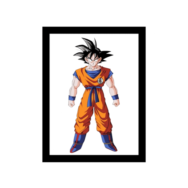 ''Goku: The Saiyan Legend''