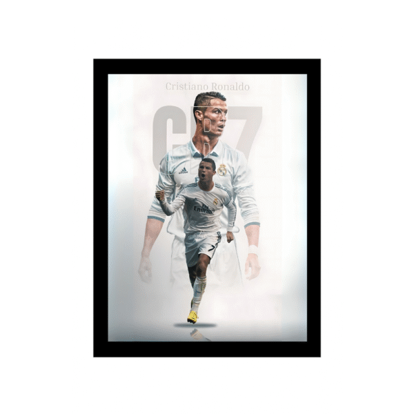 ''CR7 - Legendary Aura''