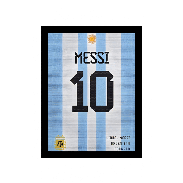 ''The Legend 10 - Messi''