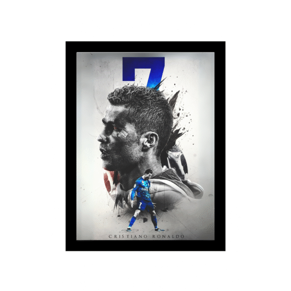 ''Cristiano Ronaldo Glory Frame''