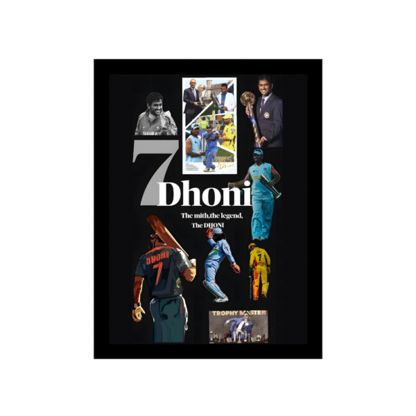 ''Captain Cool: The Legend of Dhoni''